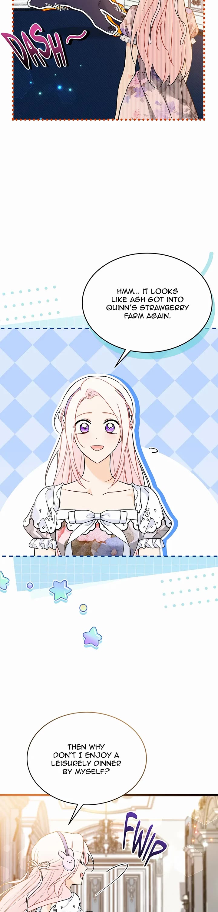 A Symbiotic Relationship Between A Rabbit And A Black Panther chapter 183 page 38