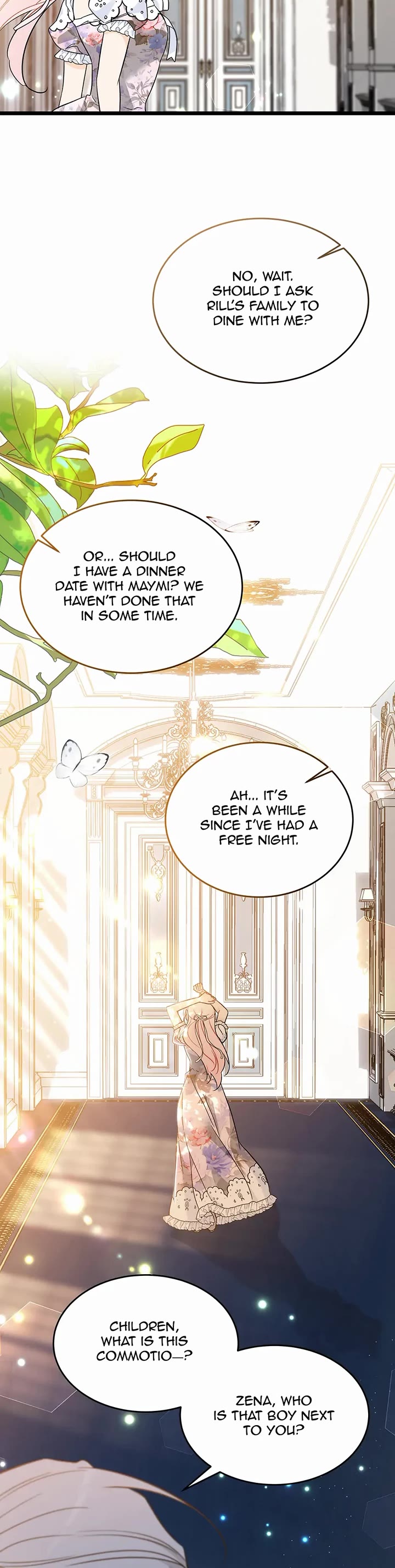 A Symbiotic Relationship Between A Rabbit And A Black Panther chapter 183 page 39