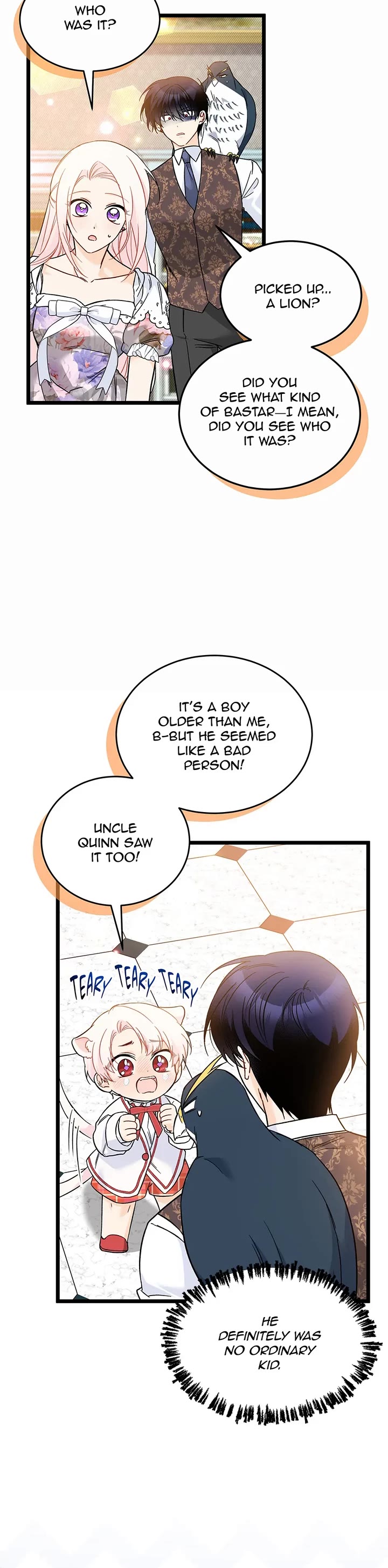 A Symbiotic Relationship Between A Rabbit And A Black Panther chapter 183 page 4