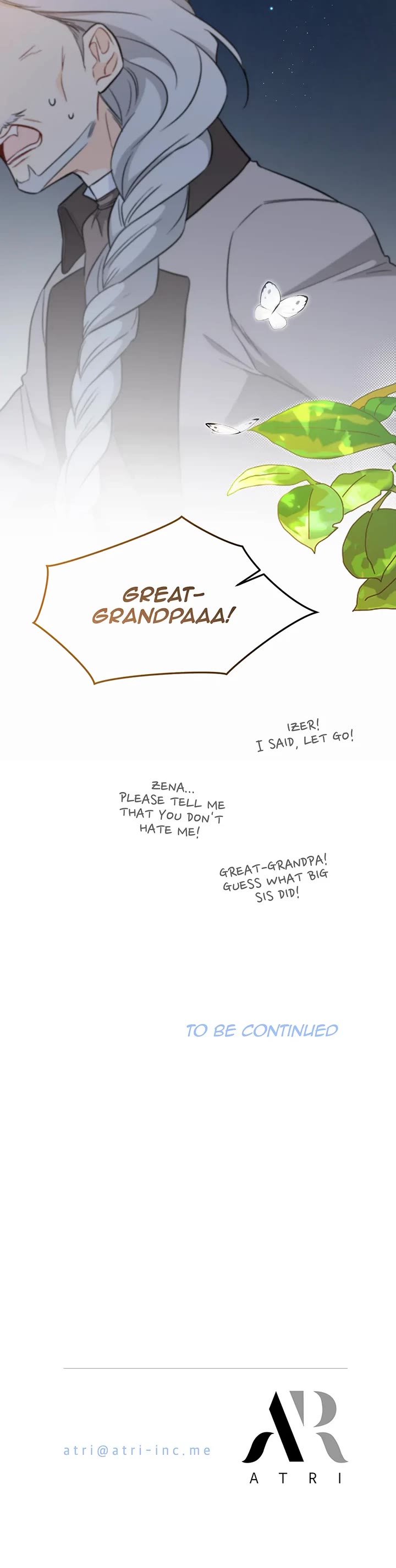 A Symbiotic Relationship Between A Rabbit And A Black Panther chapter 183 page 40