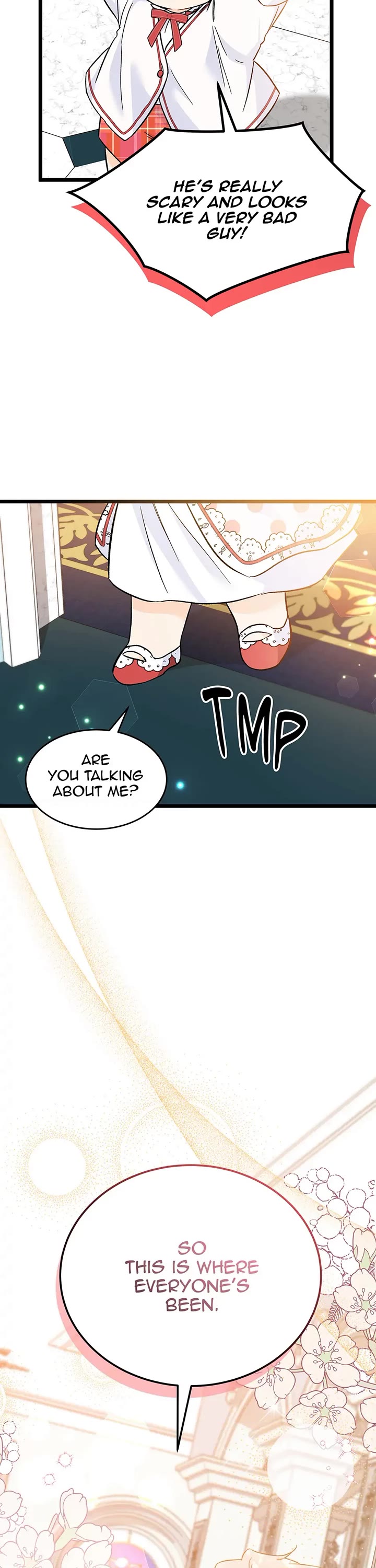 A Symbiotic Relationship Between A Rabbit And A Black Panther chapter 183 page 6