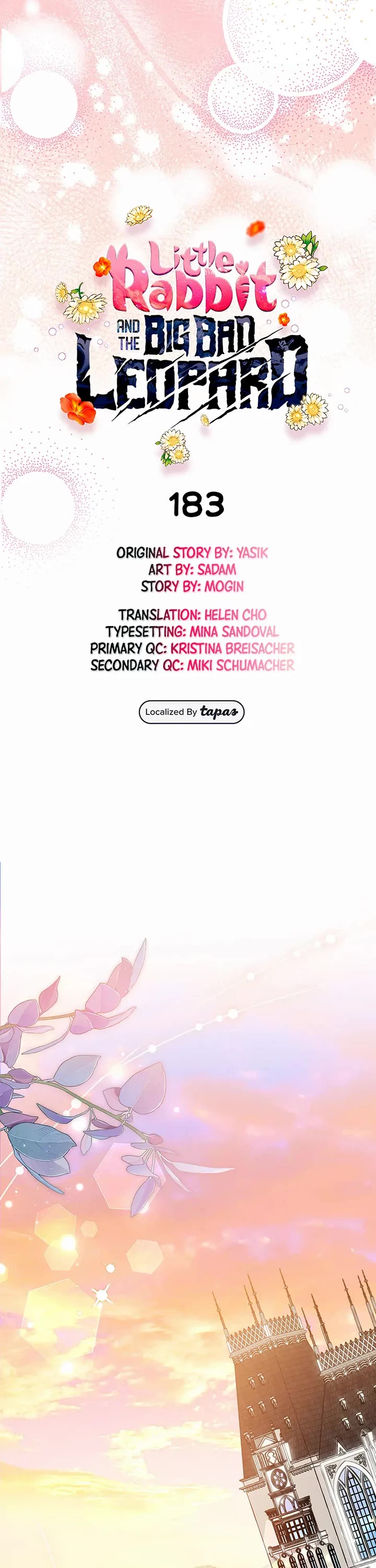 A Symbiotic Relationship Between A Rabbit And A Black Panther chapter 183 page 8