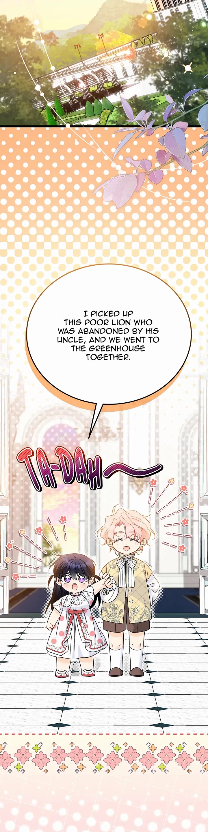 A Symbiotic Relationship Between A Rabbit And A Black Panther chapter 183 page 9