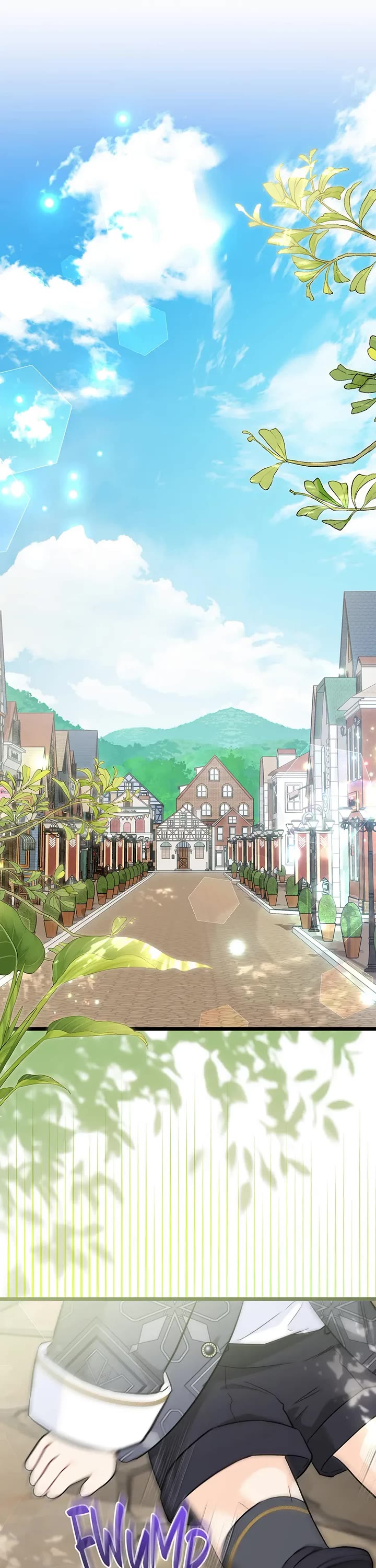 A Symbiotic Relationship Between A Rabbit And A Black Panther chapter 184 page 1