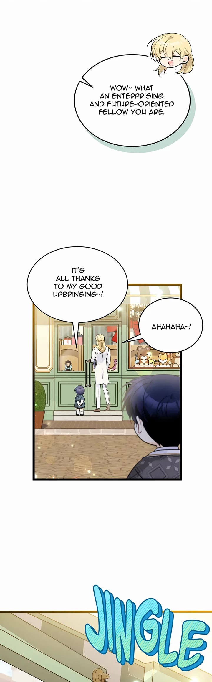 A Symbiotic Relationship Between A Rabbit And A Black Panther chapter 184 page 10