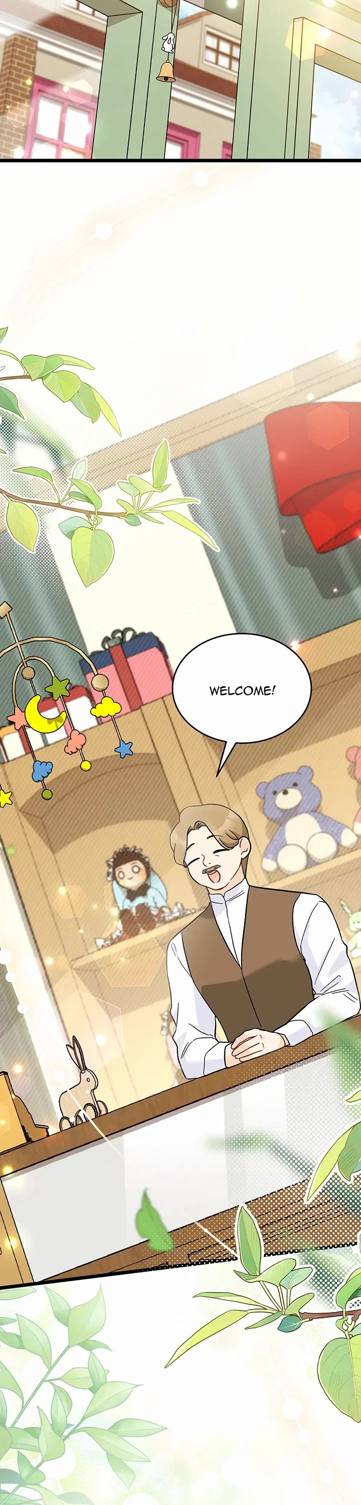 A Symbiotic Relationship Between A Rabbit And A Black Panther chapter 184 page 11