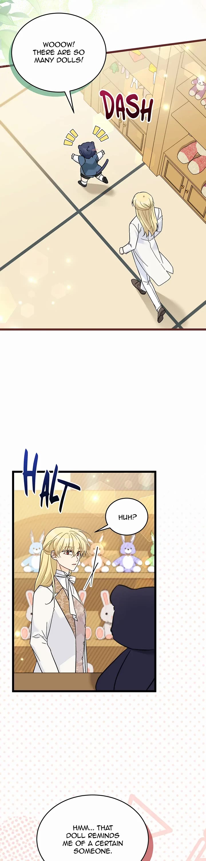 A Symbiotic Relationship Between A Rabbit And A Black Panther chapter 184 page 12