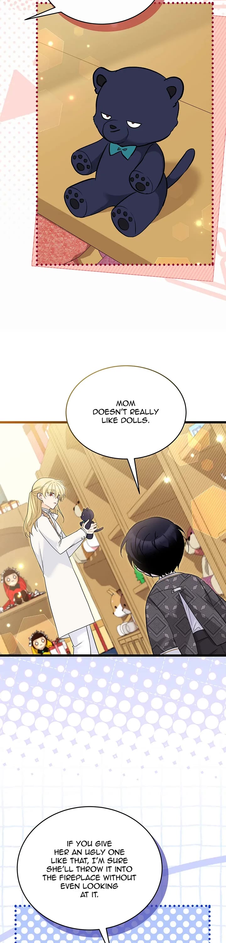 A Symbiotic Relationship Between A Rabbit And A Black Panther chapter 184 page 13