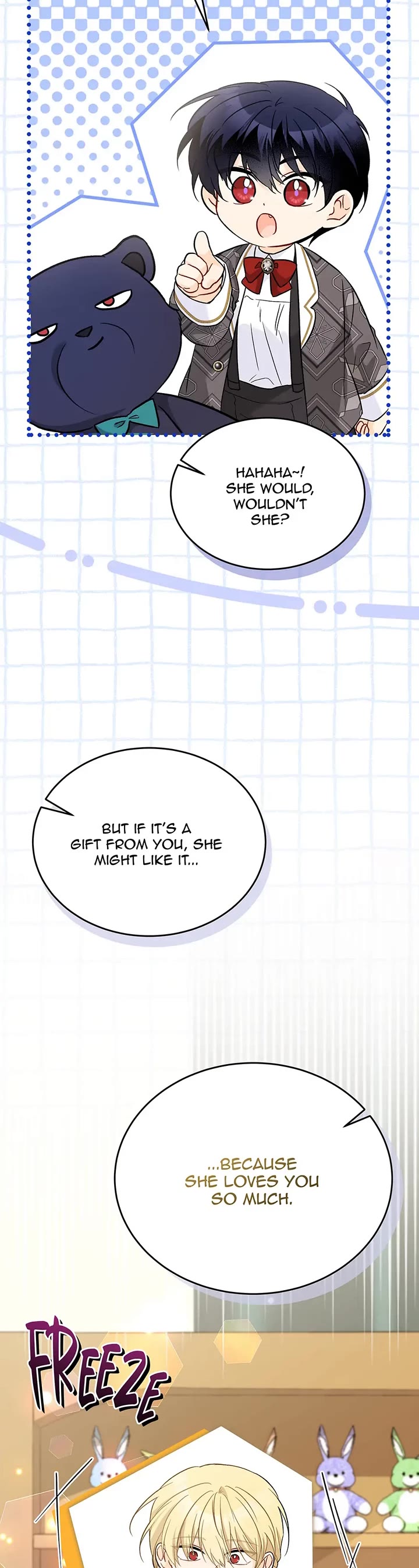 A Symbiotic Relationship Between A Rabbit And A Black Panther chapter 184 page 14