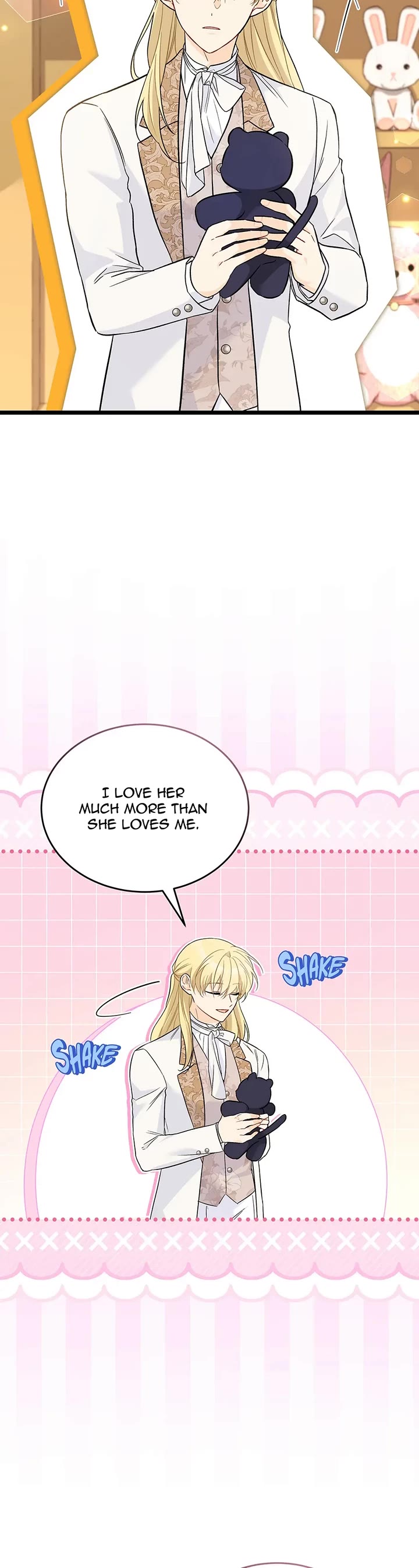 A Symbiotic Relationship Between A Rabbit And A Black Panther chapter 184 page 15