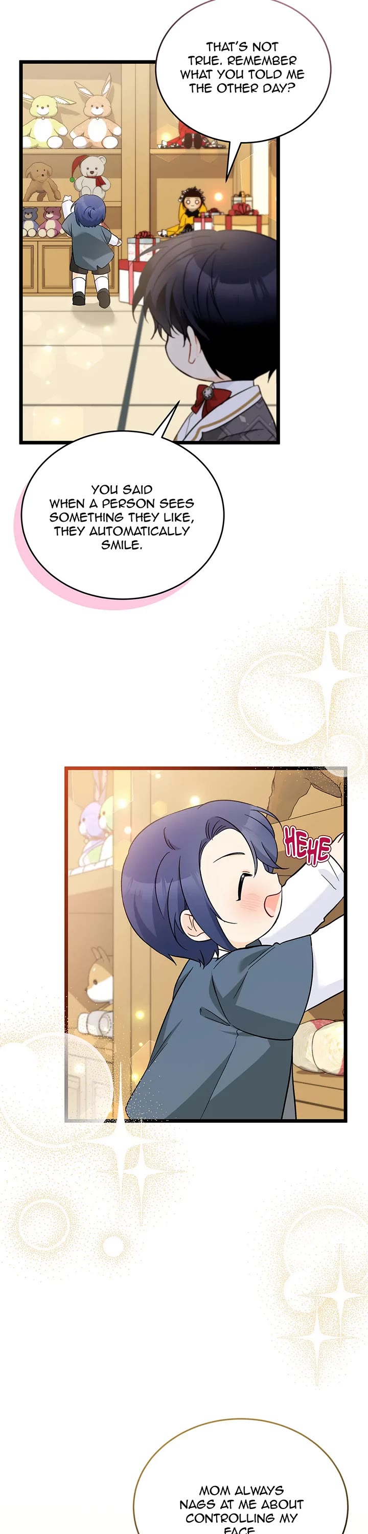 A Symbiotic Relationship Between A Rabbit And A Black Panther chapter 184 page 16