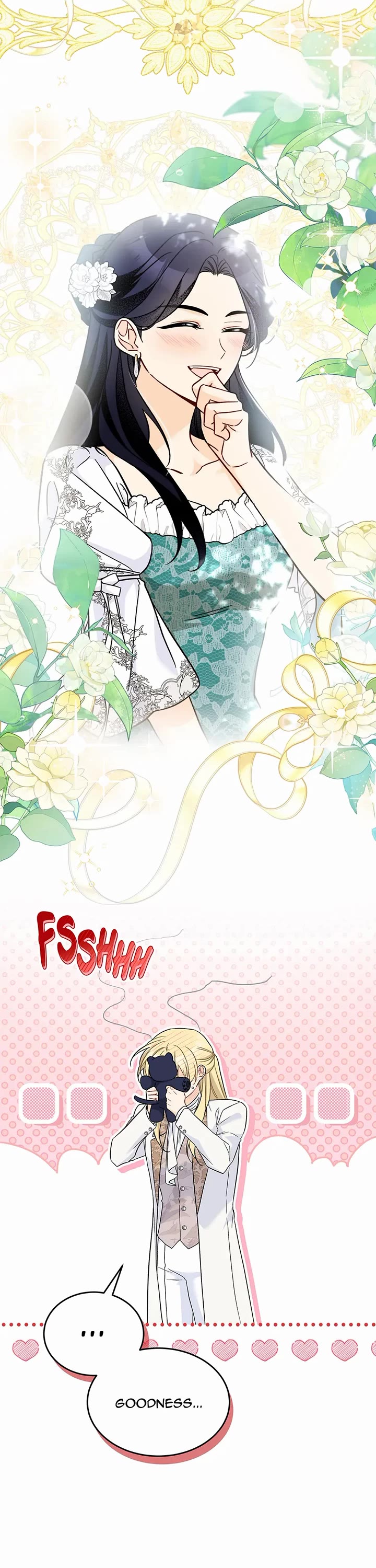 A Symbiotic Relationship Between A Rabbit And A Black Panther chapter 184 page 18