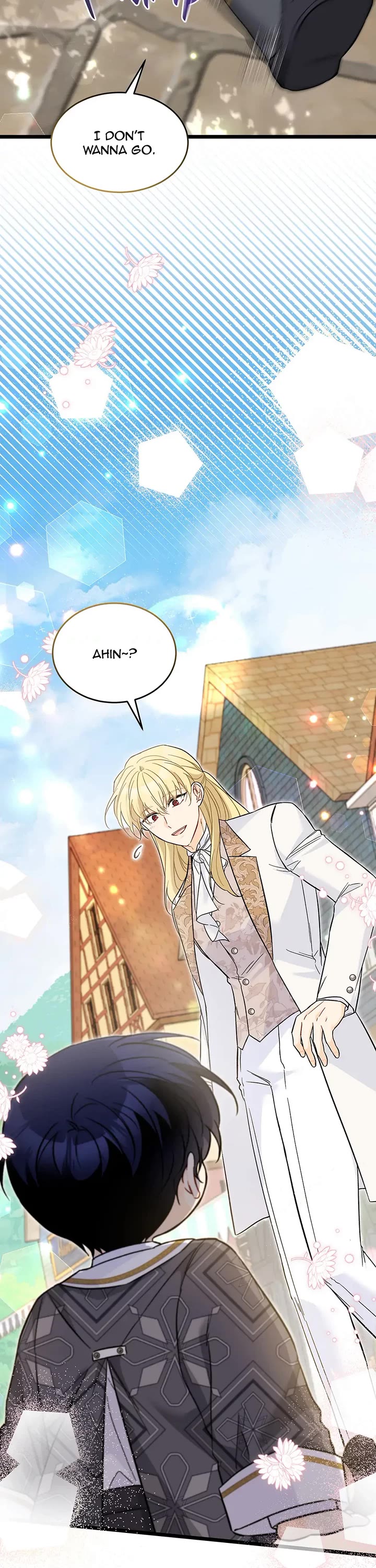 A Symbiotic Relationship Between A Rabbit And A Black Panther chapter 184 page 2