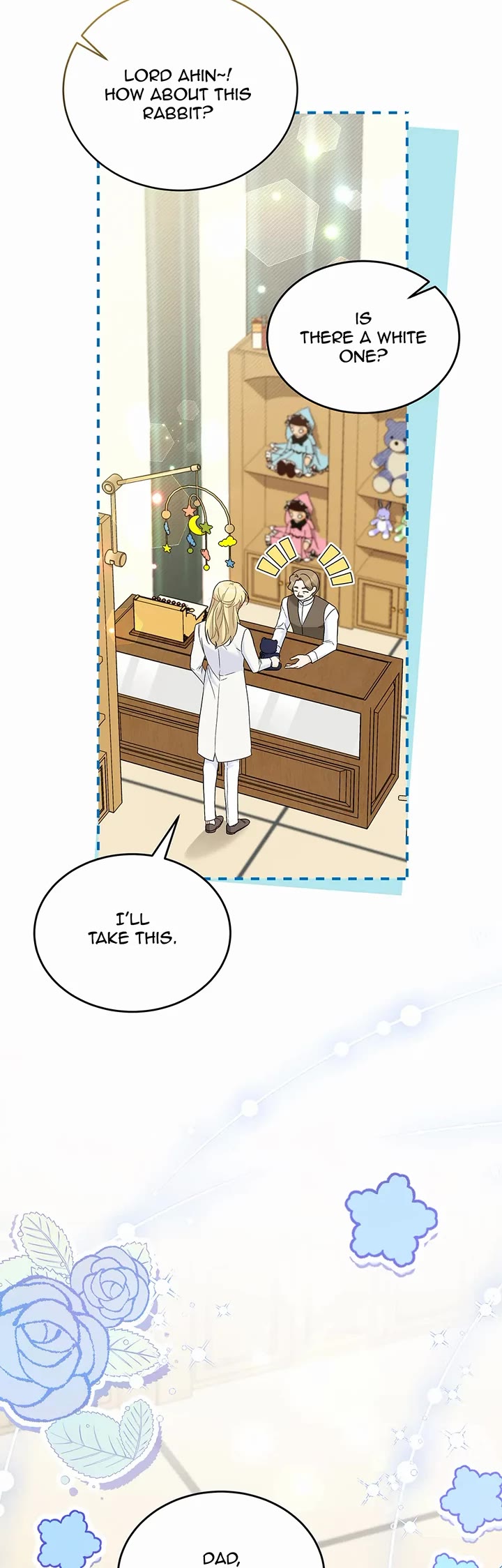 A Symbiotic Relationship Between A Rabbit And A Black Panther chapter 184 page 20