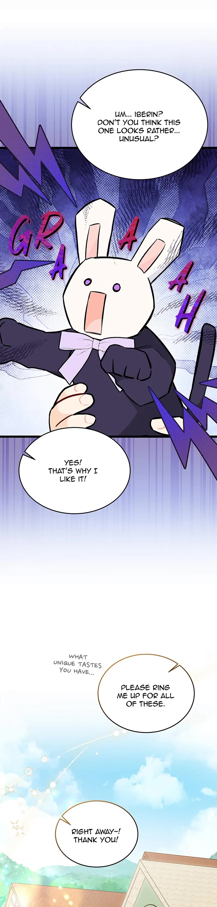 A Symbiotic Relationship Between A Rabbit And A Black Panther chapter 184 page 22