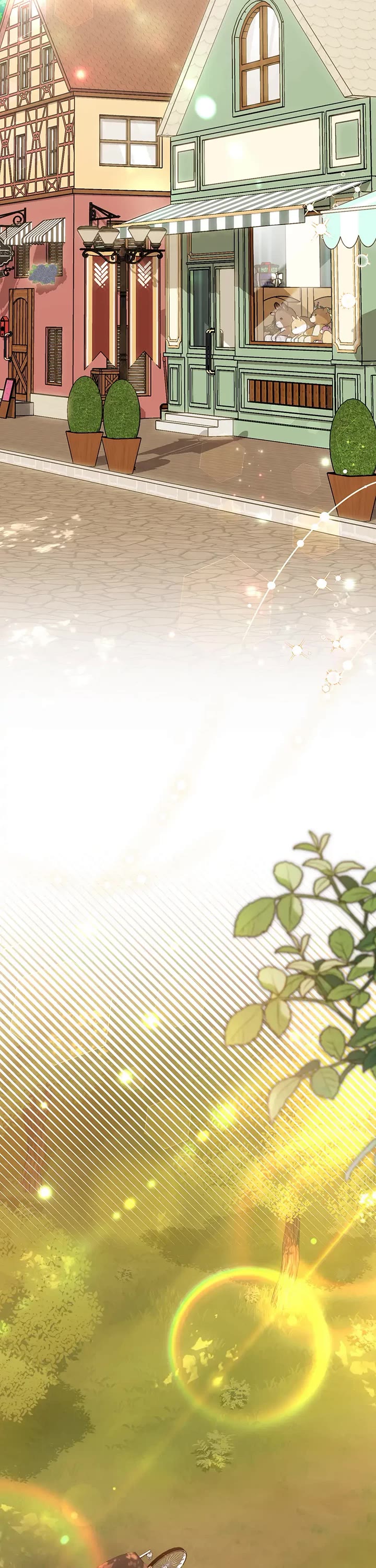 A Symbiotic Relationship Between A Rabbit And A Black Panther chapter 184 page 23