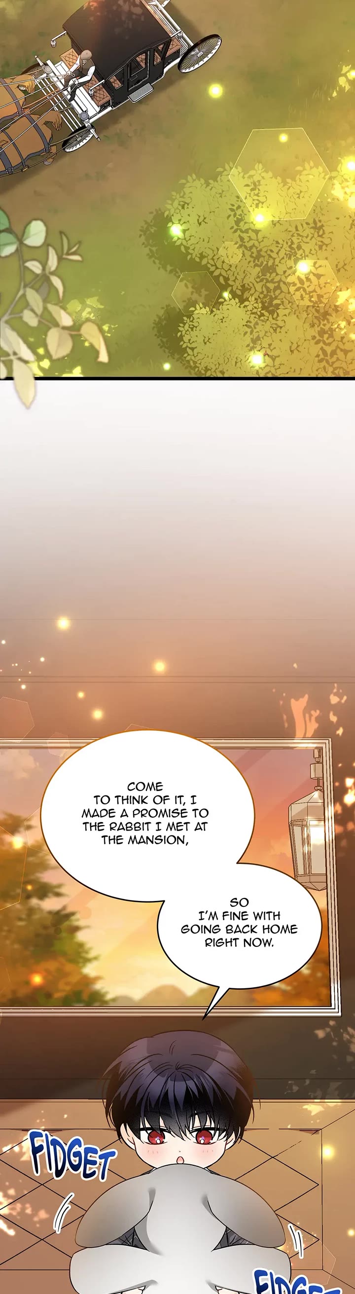 A Symbiotic Relationship Between A Rabbit And A Black Panther chapter 184 page 24