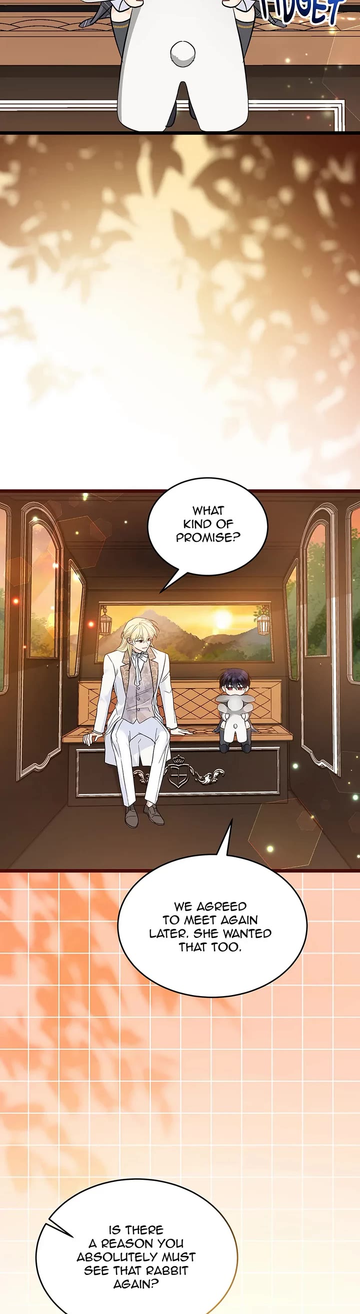 A Symbiotic Relationship Between A Rabbit And A Black Panther chapter 184 page 25