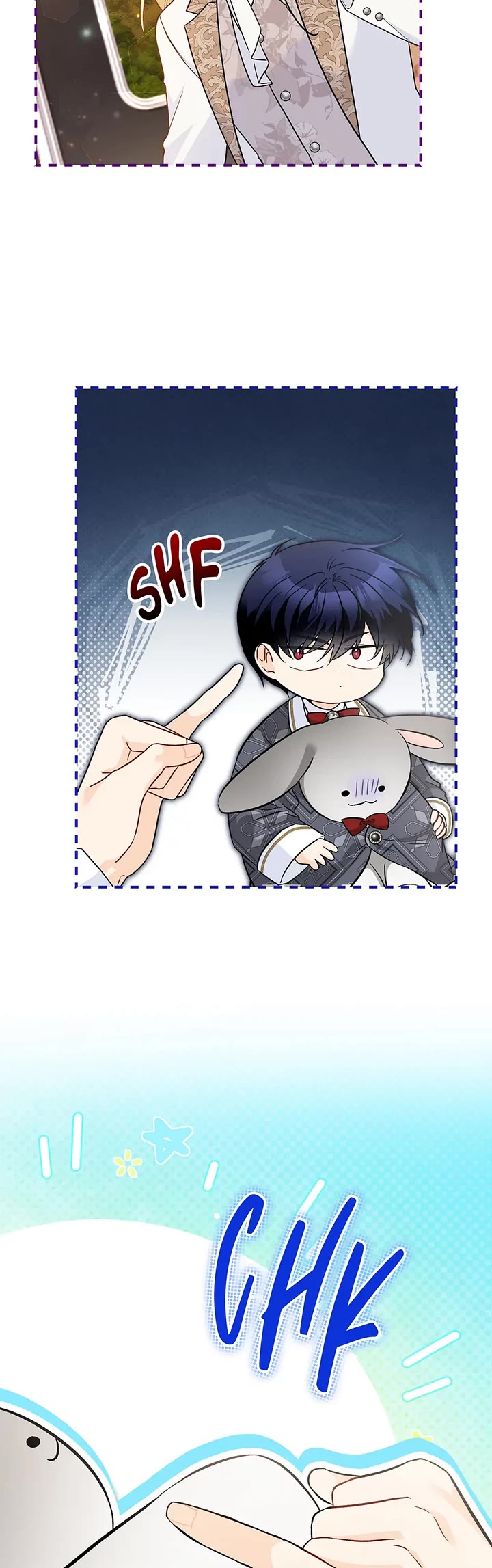 A Symbiotic Relationship Between A Rabbit And A Black Panther chapter 184 page 29