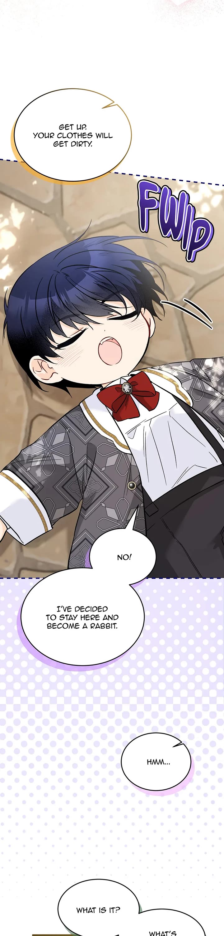 A Symbiotic Relationship Between A Rabbit And A Black Panther chapter 184 page 3