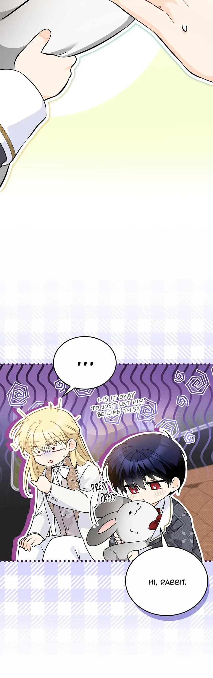 A Symbiotic Relationship Between A Rabbit And A Black Panther chapter 184 page 30