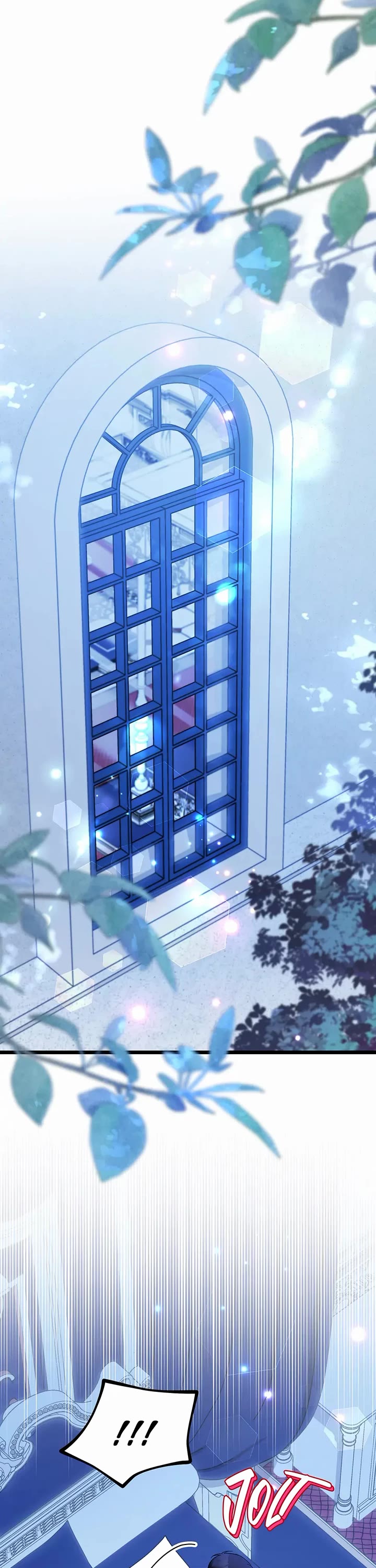 A Symbiotic Relationship Between A Rabbit And A Black Panther chapter 184 page 32