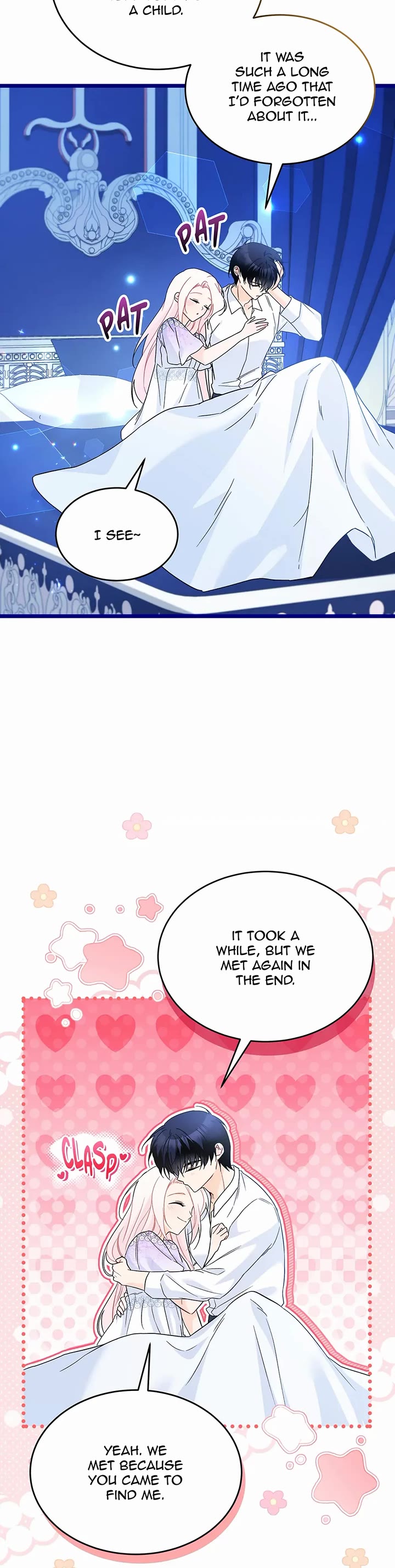 A Symbiotic Relationship Between A Rabbit And A Black Panther chapter 184 page 34