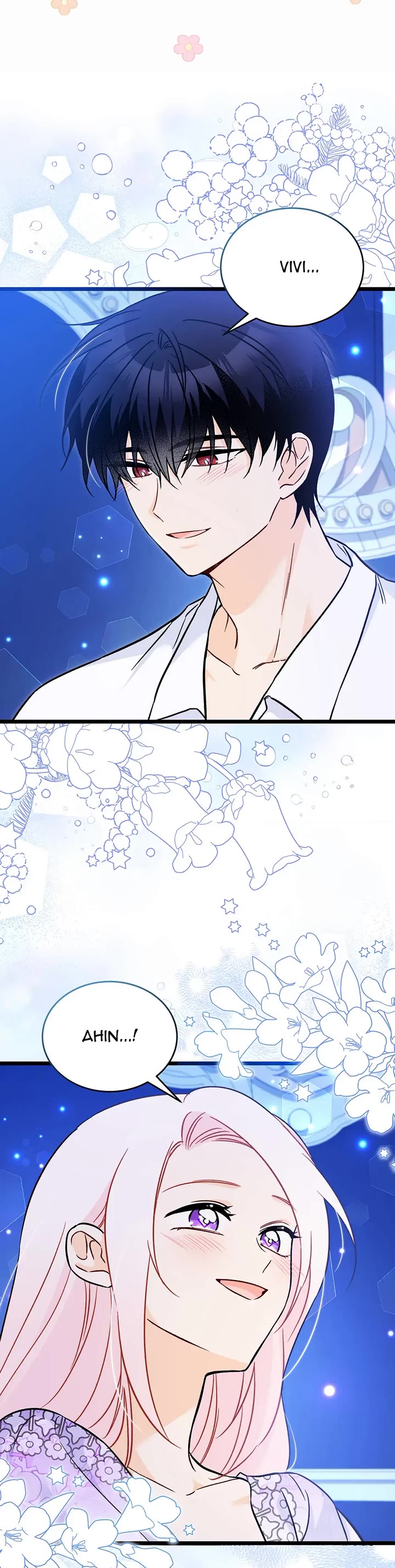 A Symbiotic Relationship Between A Rabbit And A Black Panther chapter 184 page 35