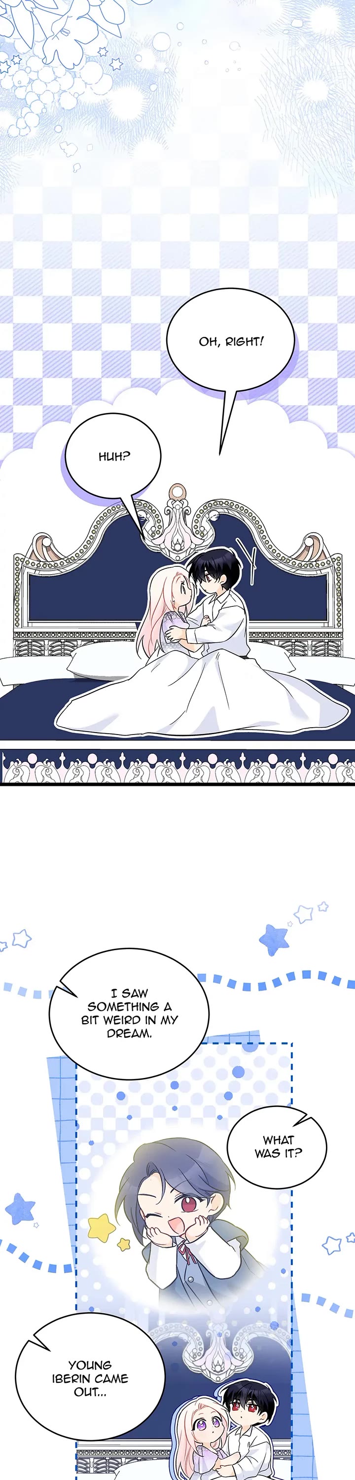 A Symbiotic Relationship Between A Rabbit And A Black Panther chapter 184 page 36