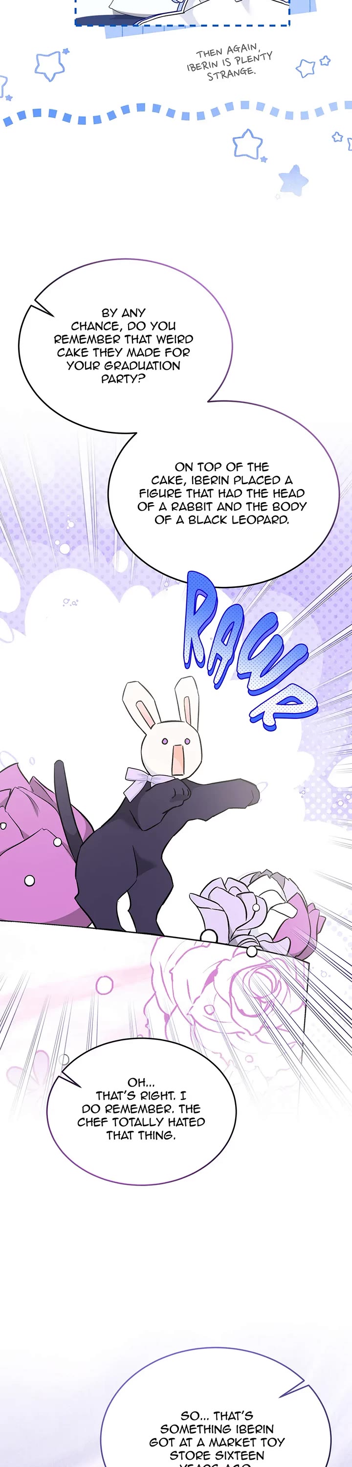 A Symbiotic Relationship Between A Rabbit And A Black Panther chapter 184 page 37