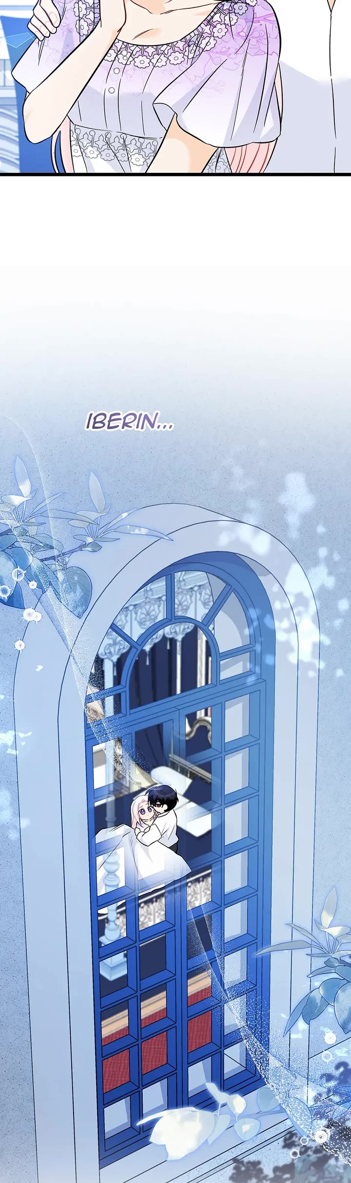 A Symbiotic Relationship Between A Rabbit And A Black Panther chapter 184 page 39