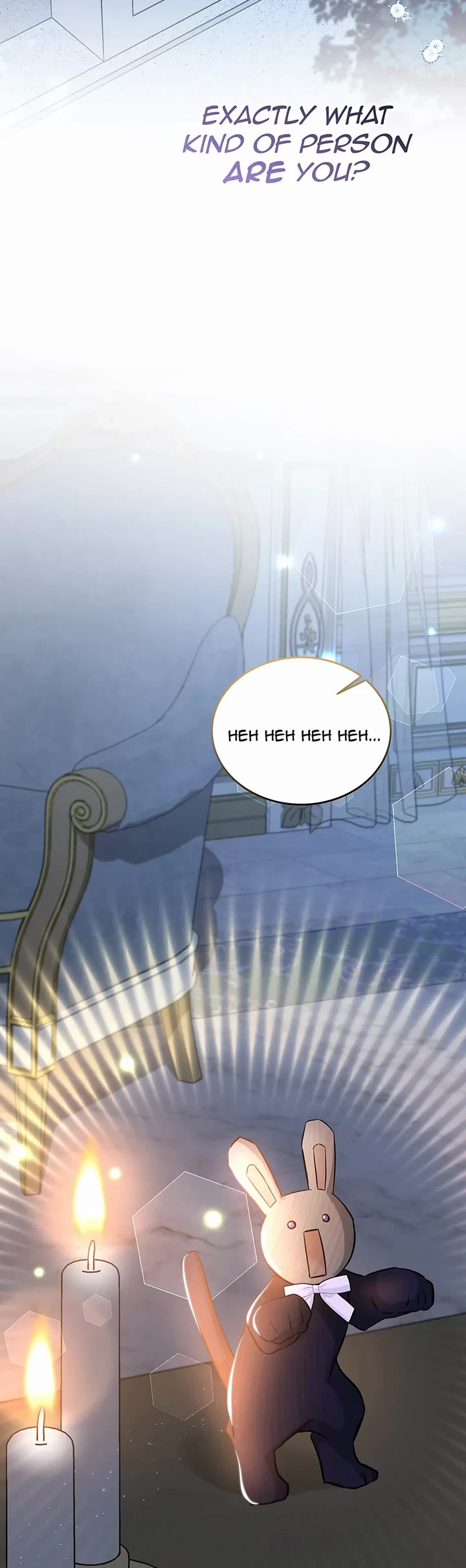 A Symbiotic Relationship Between A Rabbit And A Black Panther chapter 184 page 40