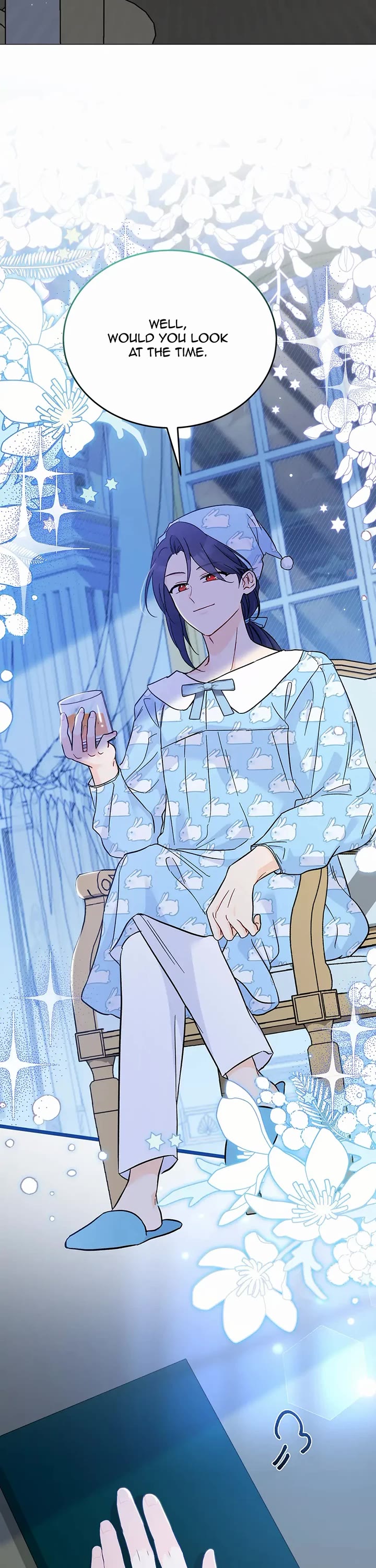 A Symbiotic Relationship Between A Rabbit And A Black Panther chapter 184 page 41