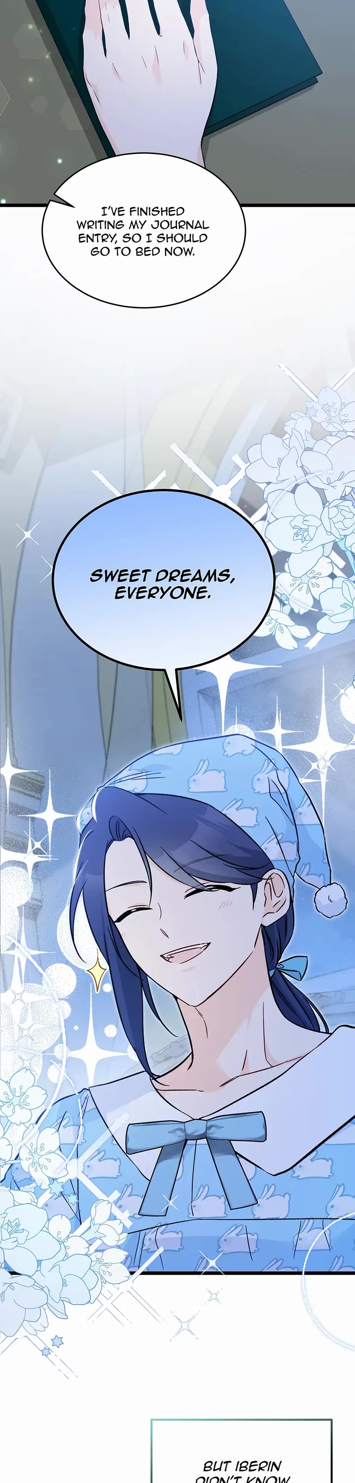 A Symbiotic Relationship Between A Rabbit And A Black Panther chapter 184 page 42