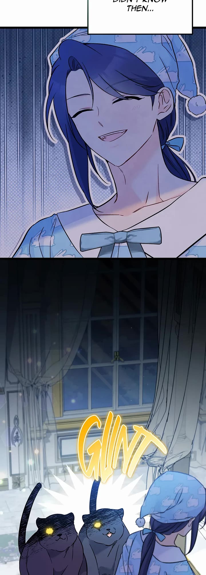 A Symbiotic Relationship Between A Rabbit And A Black Panther chapter 184 page 43