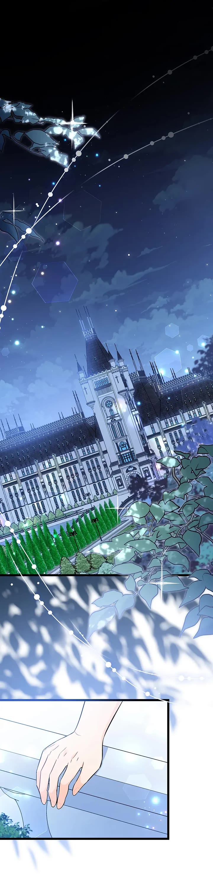 A Symbiotic Relationship Between A Rabbit And A Black Panther chapter 185 page 1