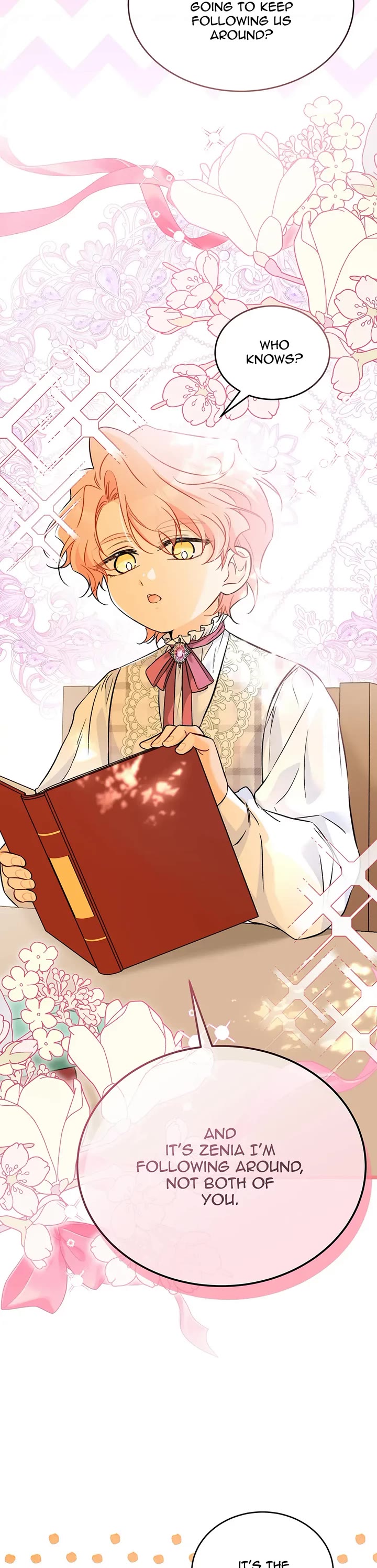 A Symbiotic Relationship Between A Rabbit And A Black Panther chapter 185 page 10