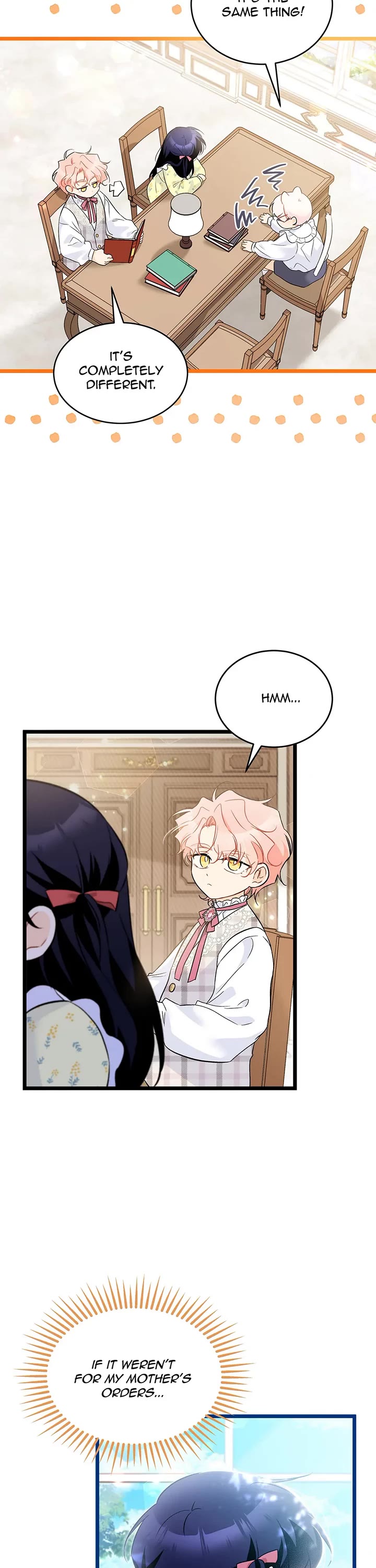 A Symbiotic Relationship Between A Rabbit And A Black Panther chapter 185 page 11