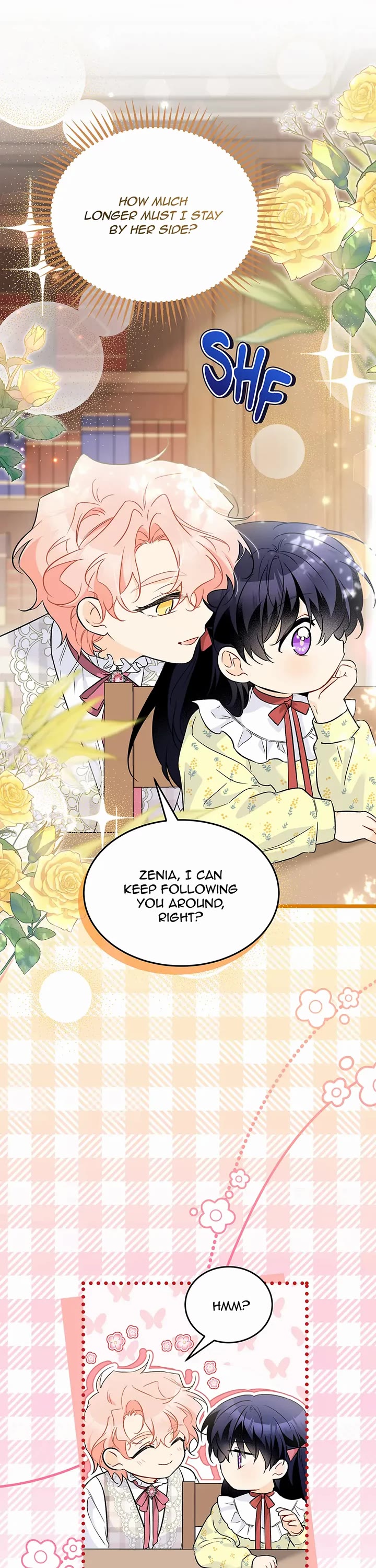 A Symbiotic Relationship Between A Rabbit And A Black Panther chapter 185 page 13