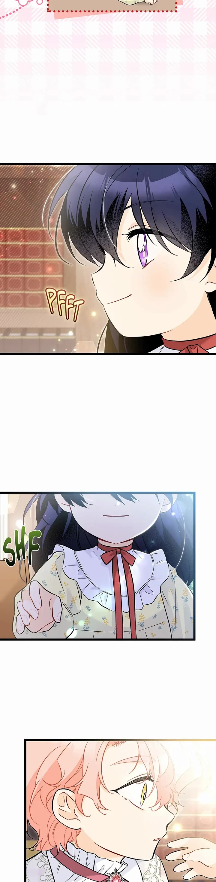 A Symbiotic Relationship Between A Rabbit And A Black Panther chapter 185 page 14