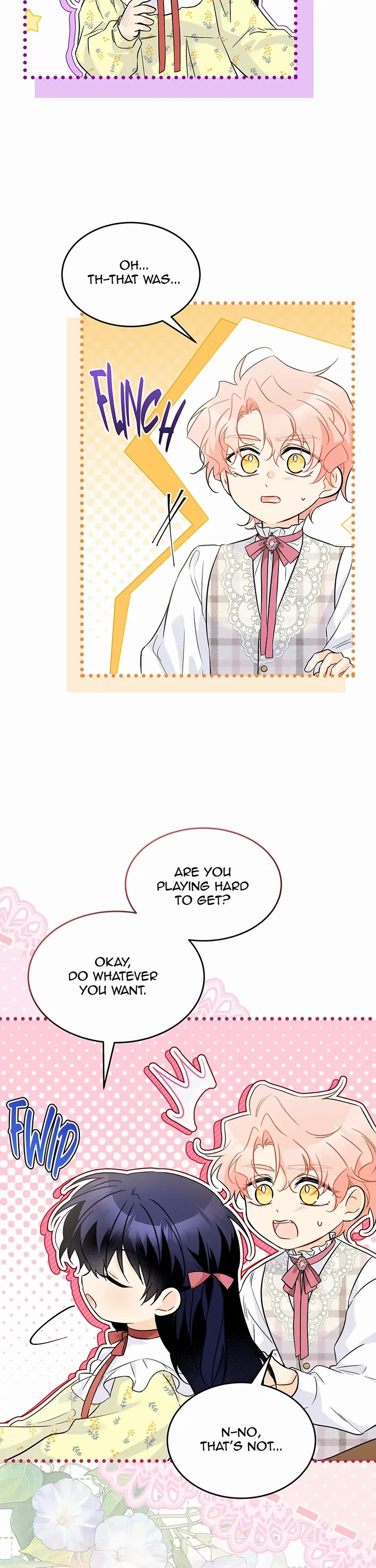 A Symbiotic Relationship Between A Rabbit And A Black Panther chapter 185 page 17