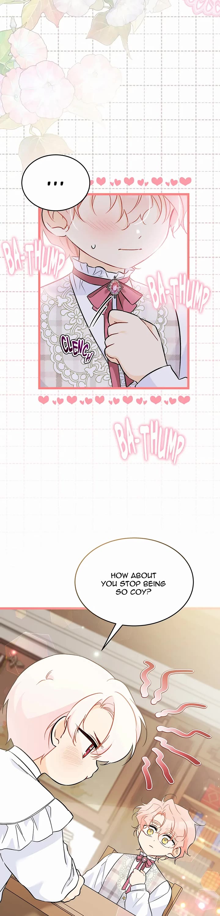 A Symbiotic Relationship Between A Rabbit And A Black Panther chapter 185 page 18