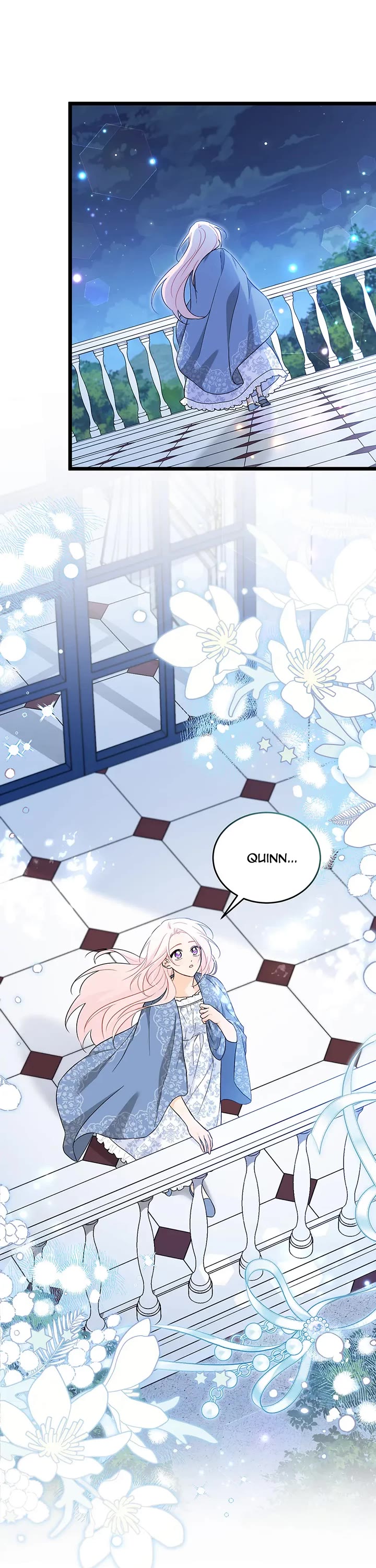 A Symbiotic Relationship Between A Rabbit And A Black Panther chapter 185 page 2