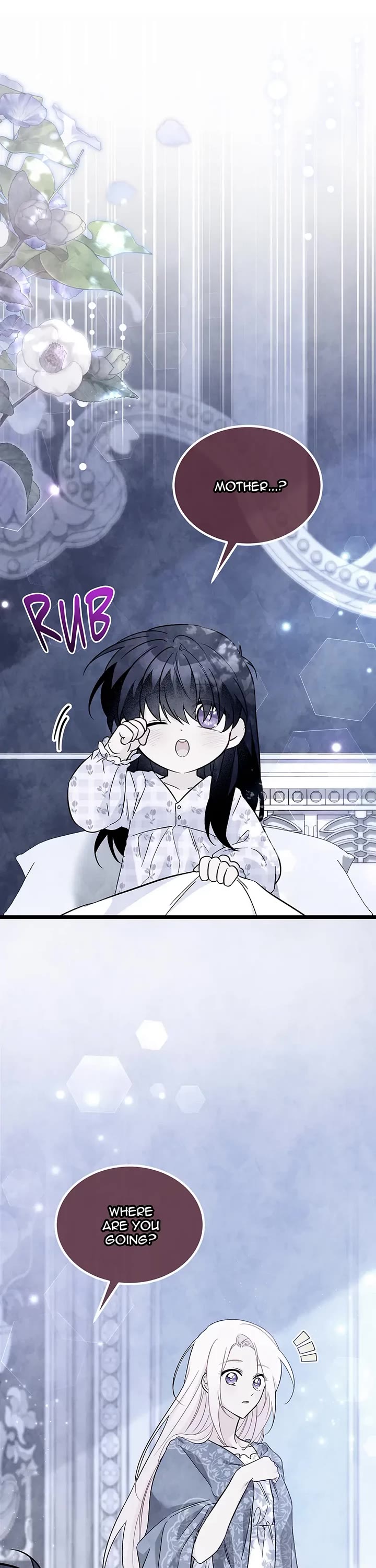 A Symbiotic Relationship Between A Rabbit And A Black Panther chapter 185 page 22