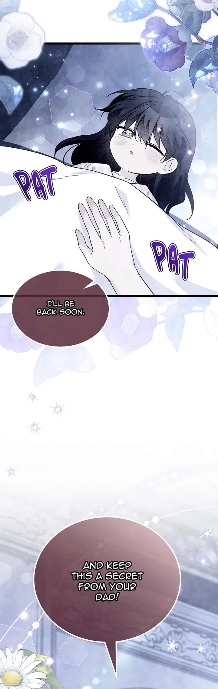 A Symbiotic Relationship Between A Rabbit And A Black Panther chapter 185 page 24