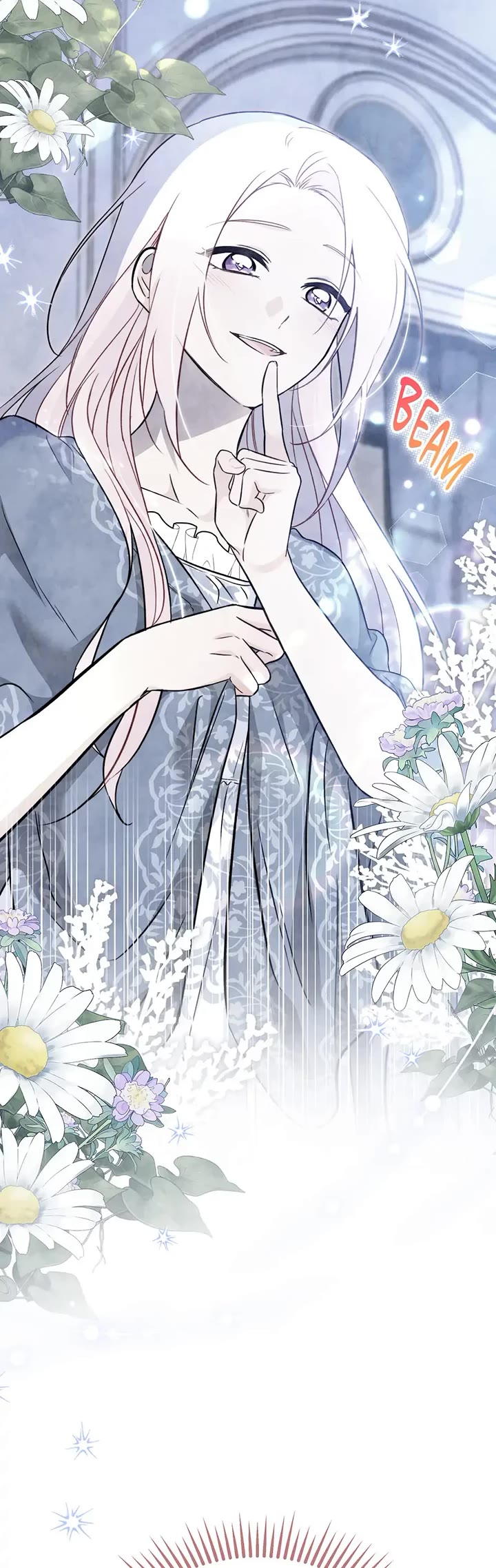 A Symbiotic Relationship Between A Rabbit And A Black Panther chapter 185 page 25