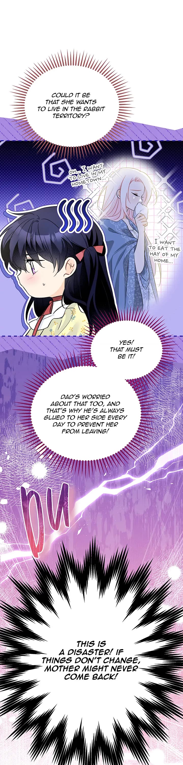 A Symbiotic Relationship Between A Rabbit And A Black Panther chapter 185 page 27