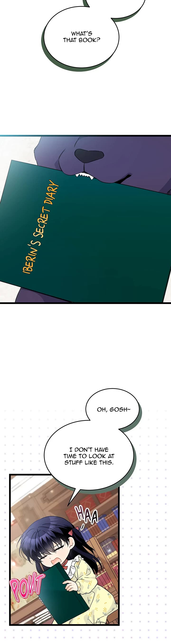 A Symbiotic Relationship Between A Rabbit And A Black Panther chapter 185 page 29