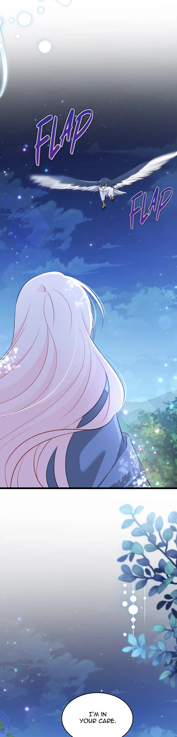 A Symbiotic Relationship Between A Rabbit And A Black Panther chapter 185 page 3