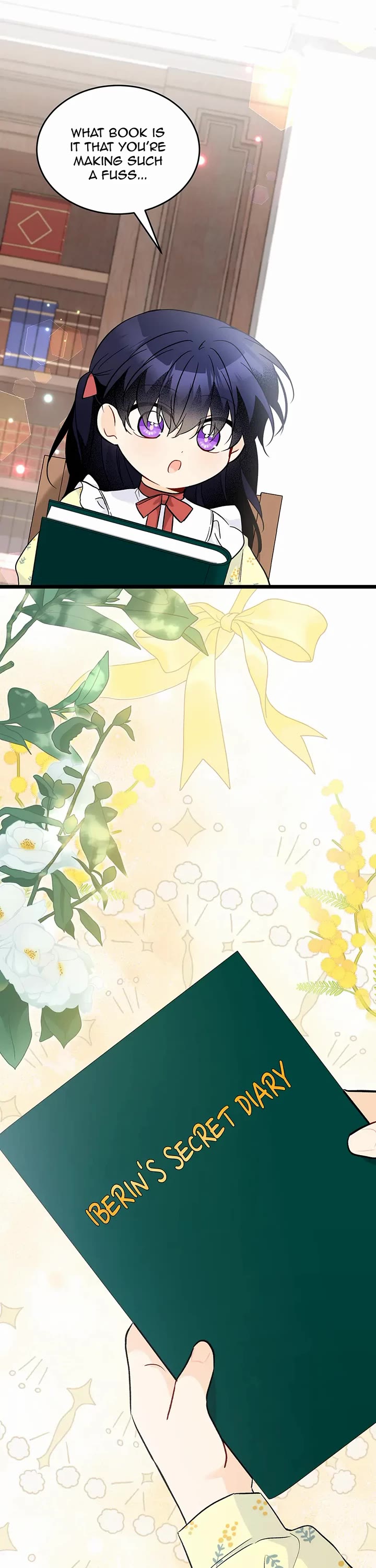 A Symbiotic Relationship Between A Rabbit And A Black Panther chapter 185 page 31